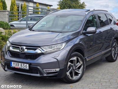 Honda CR-V 1.5 Executive (Honda Connect+) CVT