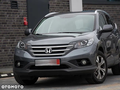 Honda CR-V 1.6i DTEC 2WD Elegance