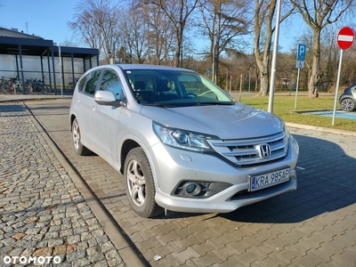 Honda CR-V 1.6i-DTEC Comfort (2WD)