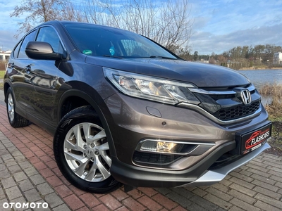 Honda CR-V 1.6i-DTEC Elegance (2WD)