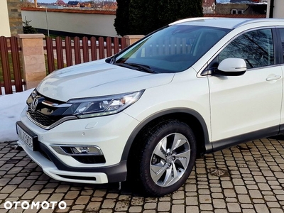 Honda CR-V 1.6i-DTEC Elegance Plus (Honda Connect+)