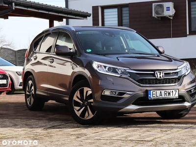 Honda CR-V 1.6i-DTEC Executive