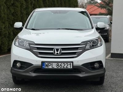 Honda CR-V 1.6i-DTEC Lifestyle (2WD)