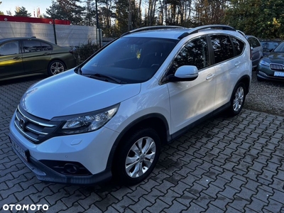 Honda CR-V 1.6i-DTEC Lifestyle (2WD)