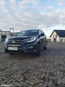 Honda CR-V 1.6i-DTEC Lifestyle