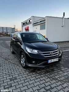 Honda CR-V 2.0 Lifestyle