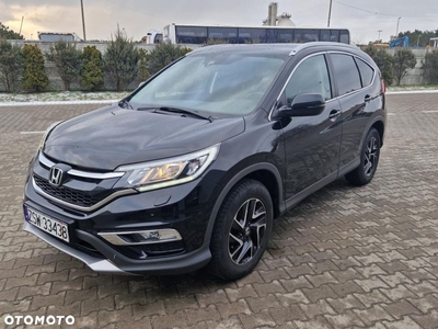 Honda CR-V 2.0 Elegance (Honda Connect+)