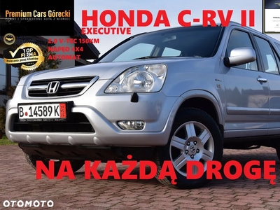 Honda CR-V 2.0 ES