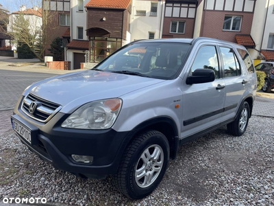 Honda CR-V 2.0 ES