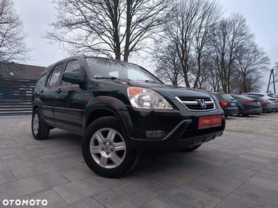 Honda CR-V 2.0 Executive