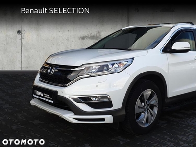 Honda CR-V 2.0 Lifestyle Plus (Honda Connect+)