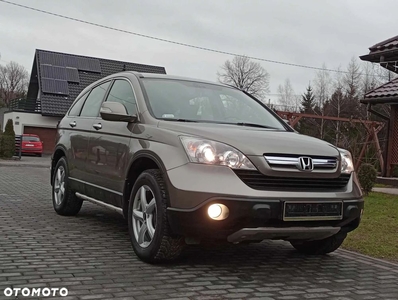 Honda CR-V 2.0i-VTEC Comfort