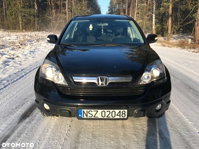 Honda CR-V 2.2i-CTDi Elegance