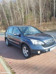 Honda CR-V 2.2i-CTDi Elegance