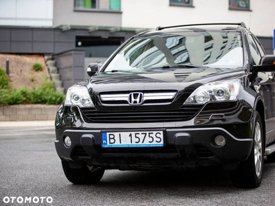 Honda CR-V 2.2i-CTDi Executive