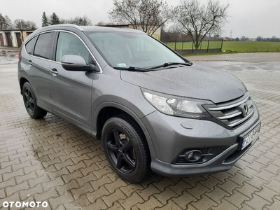 Honda CR-V 2.2i DTEC DPF Comfort