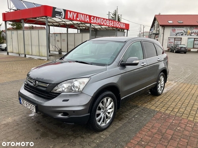 Honda CR-V 2.2i-DTEC Elegance