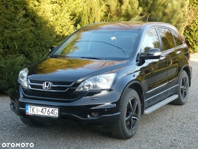 Honda CR-V 2.2i-DTEC Elegance Lifestyle