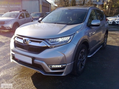 Honda CR-V IV 1.5T-193KM-EXECUTIVE+AERO-4X4 !!!