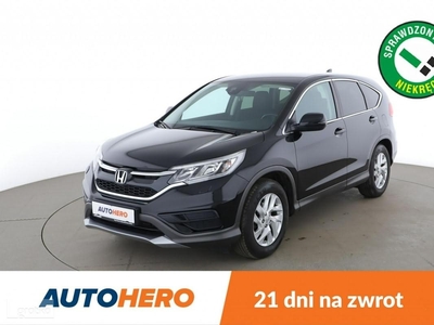 Honda CR-V IV GRATIS! Pakiet serwisowy o wartości 800 PLN!