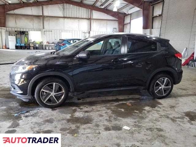 Honda HR-V 1.0 benzyna 2021r. (NORTH BILLERICA)