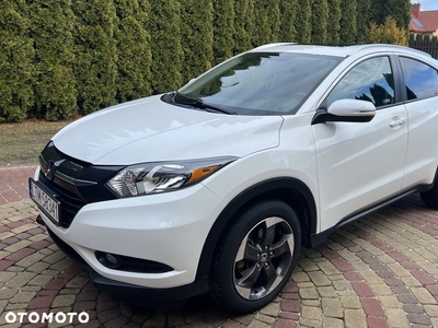 Honda HR-V 1.8 EX Sport Utility AWD CVT