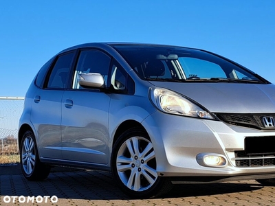 Honda Jazz 1.4 Comfort CVT