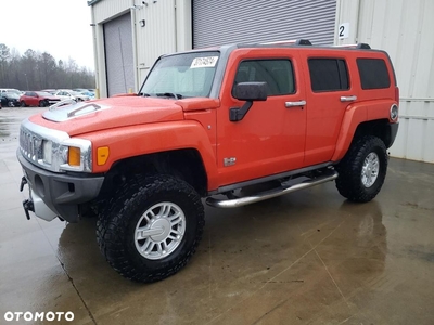 Hummer H3