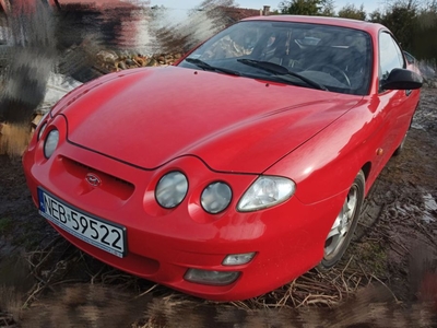 Hyundai Coupe Sport Limited