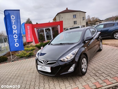 Hyundai Elantra 1.6 Comfort