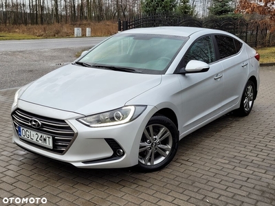 Hyundai Elantra 1.6 Premium