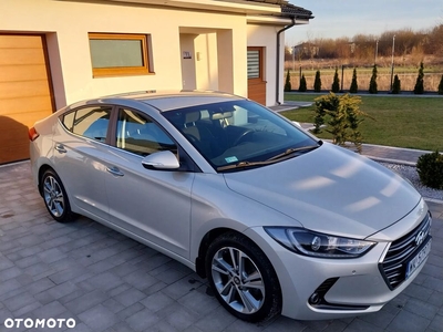 Hyundai Elantra 1.6 Style