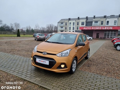 Hyundai i10 1.0 BlueDrive Go