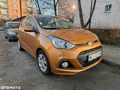 Hyundai i10 1.0 Comfort