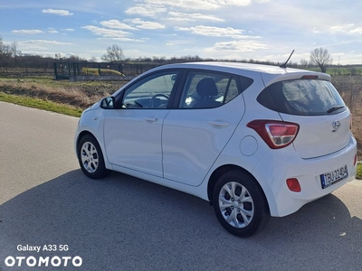 Hyundai i10 1.0 Passion