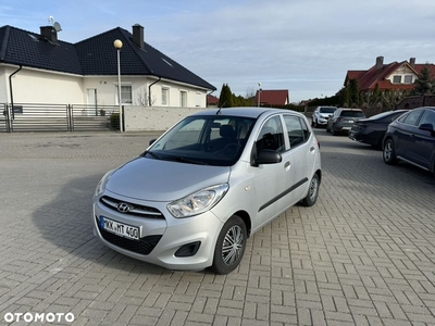 Hyundai i10 1.1 Classic +