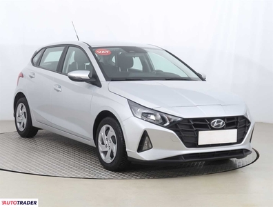 Hyundai i20 1.2 83 KM 2022r. (Piaseczno)