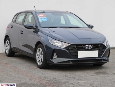 Hyundai i20 1.2 83 KM 2022r. (Piaseczno)