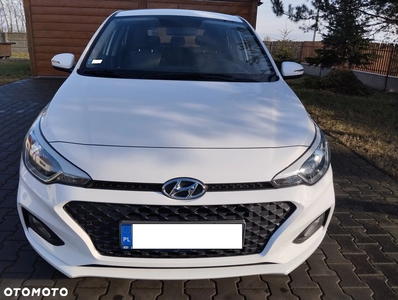 Hyundai i20 1.2 Classic Plus