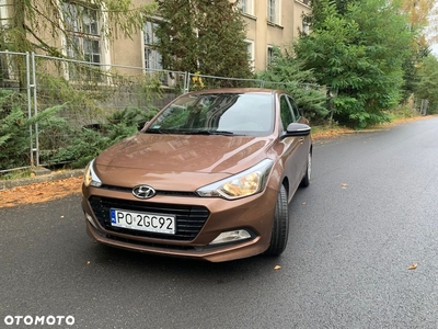 Hyundai i20 1.2 Comfort