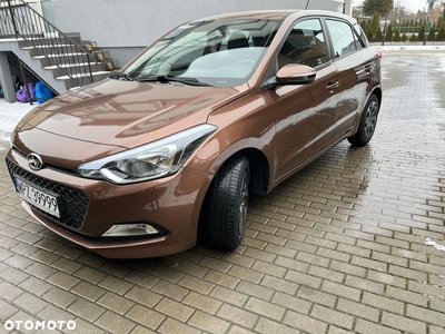 Hyundai i20 1.2 Comfort