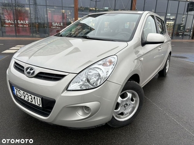 Hyundai i20 1.2 Comfort