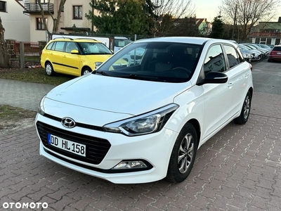 Hyundai i20 1.2 Comfort