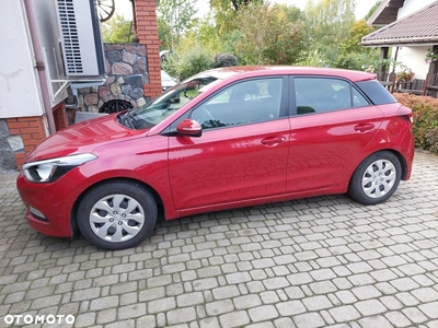 Hyundai i20 1.2 Comfort