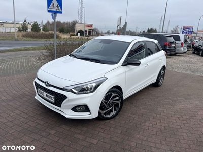 Hyundai i20 1.2 Launch