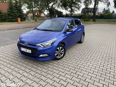 Hyundai i20 1.2 Passion