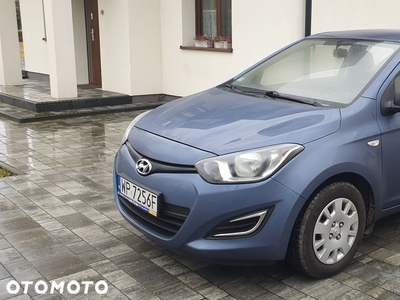 Hyundai i20 1.25 Classic +