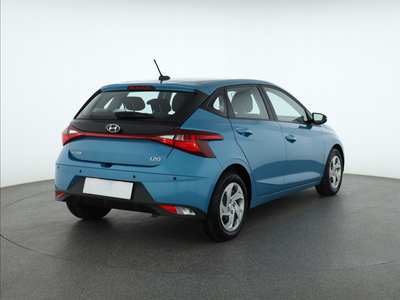 Hyundai i20 2021 1.2 MPI 65385km ABS klimatyzacja manualna