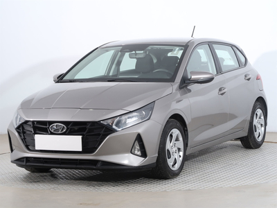 Hyundai i20 2021 1.2 MPI 72266km ABS klimatyzacja manualna