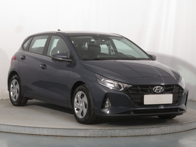 Hyundai i20 2021 1.2 MPI 74955km ABS klimatyzacja manualna